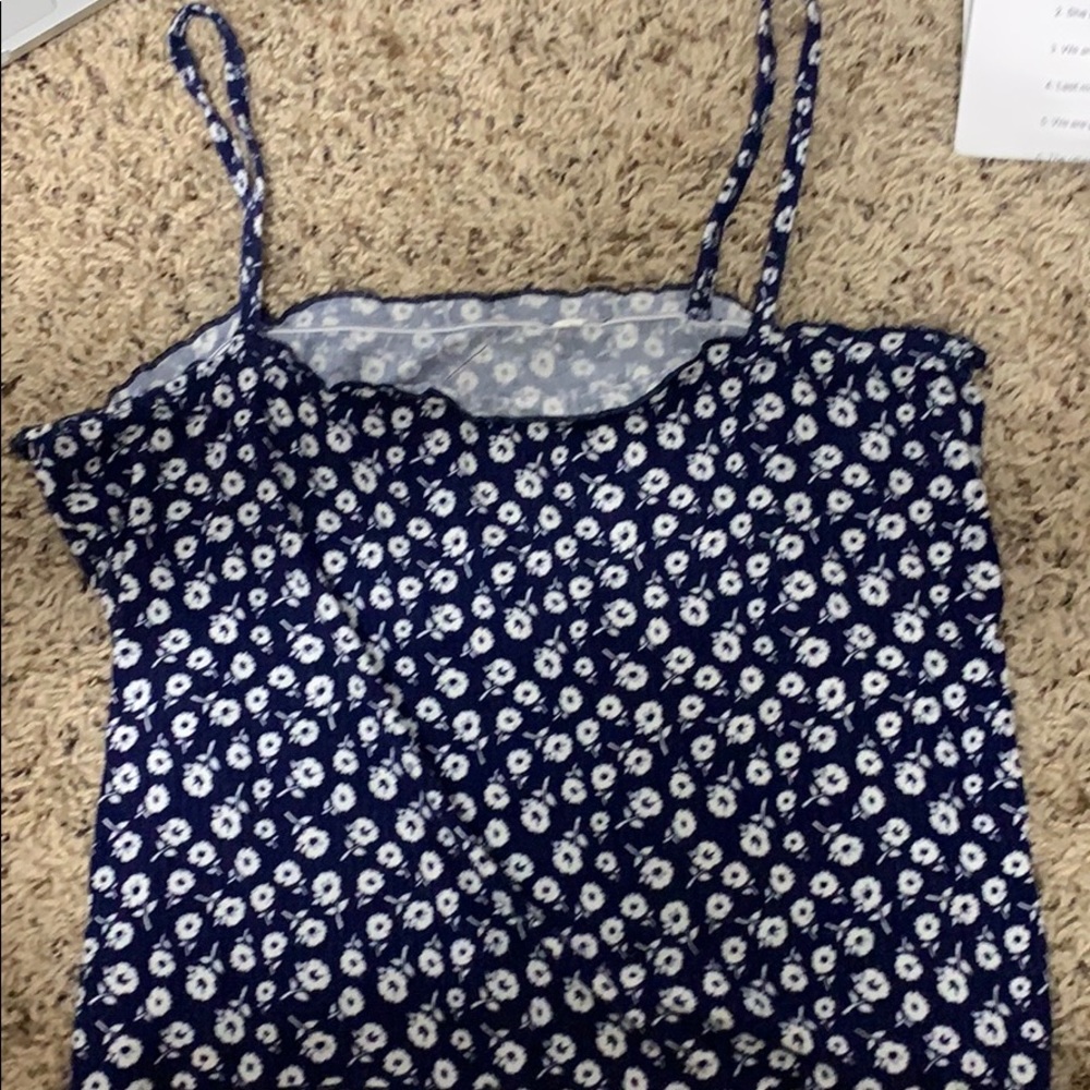 PacSun crop top